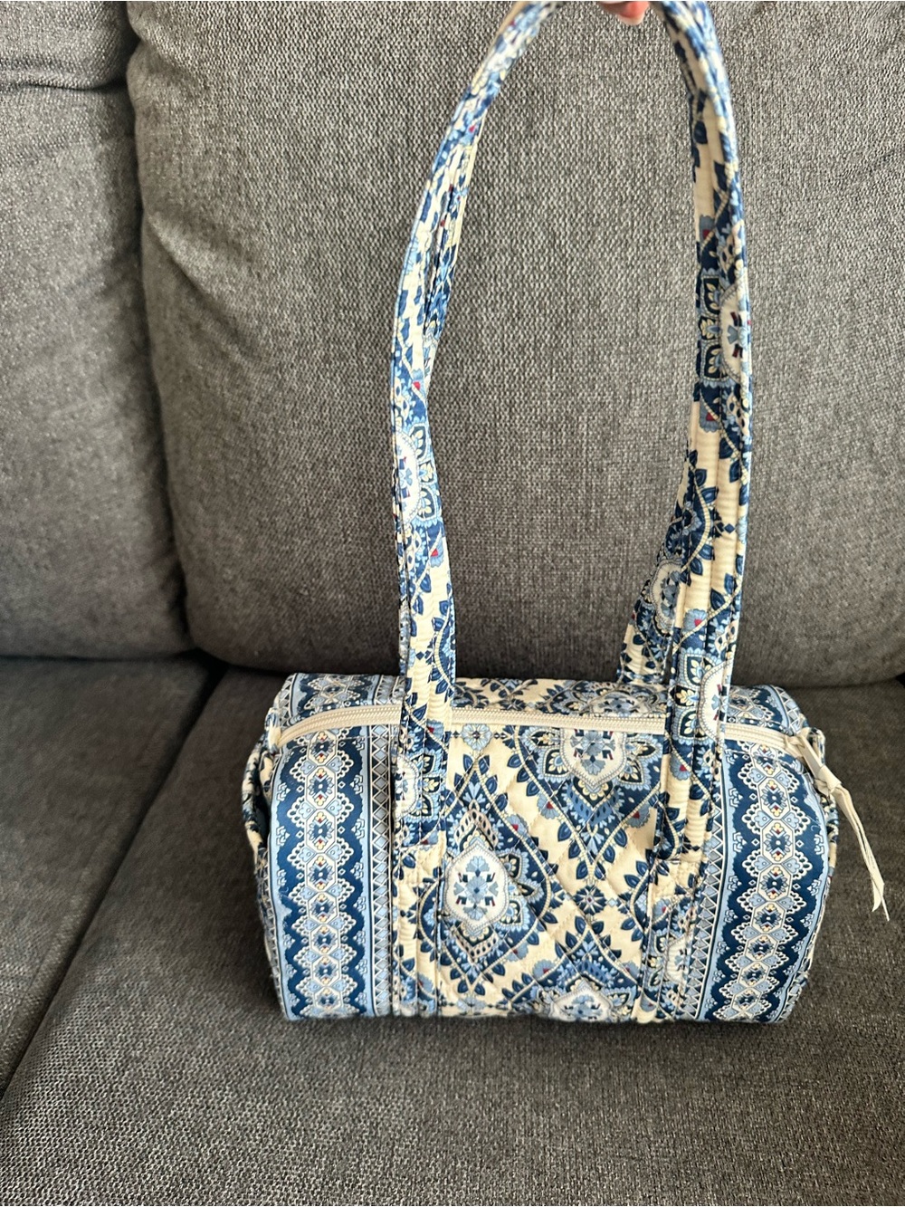 Vera Bradley Original 100 Handbag